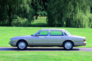 1998 03, Daimler, Jaguar, V8,  x308 , Luxury, V 8