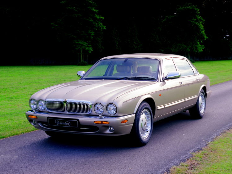1998 03, Daimler, Jaguar, V8,  x308 , Luxury, V 8 HD Wallpaper Desktop Background