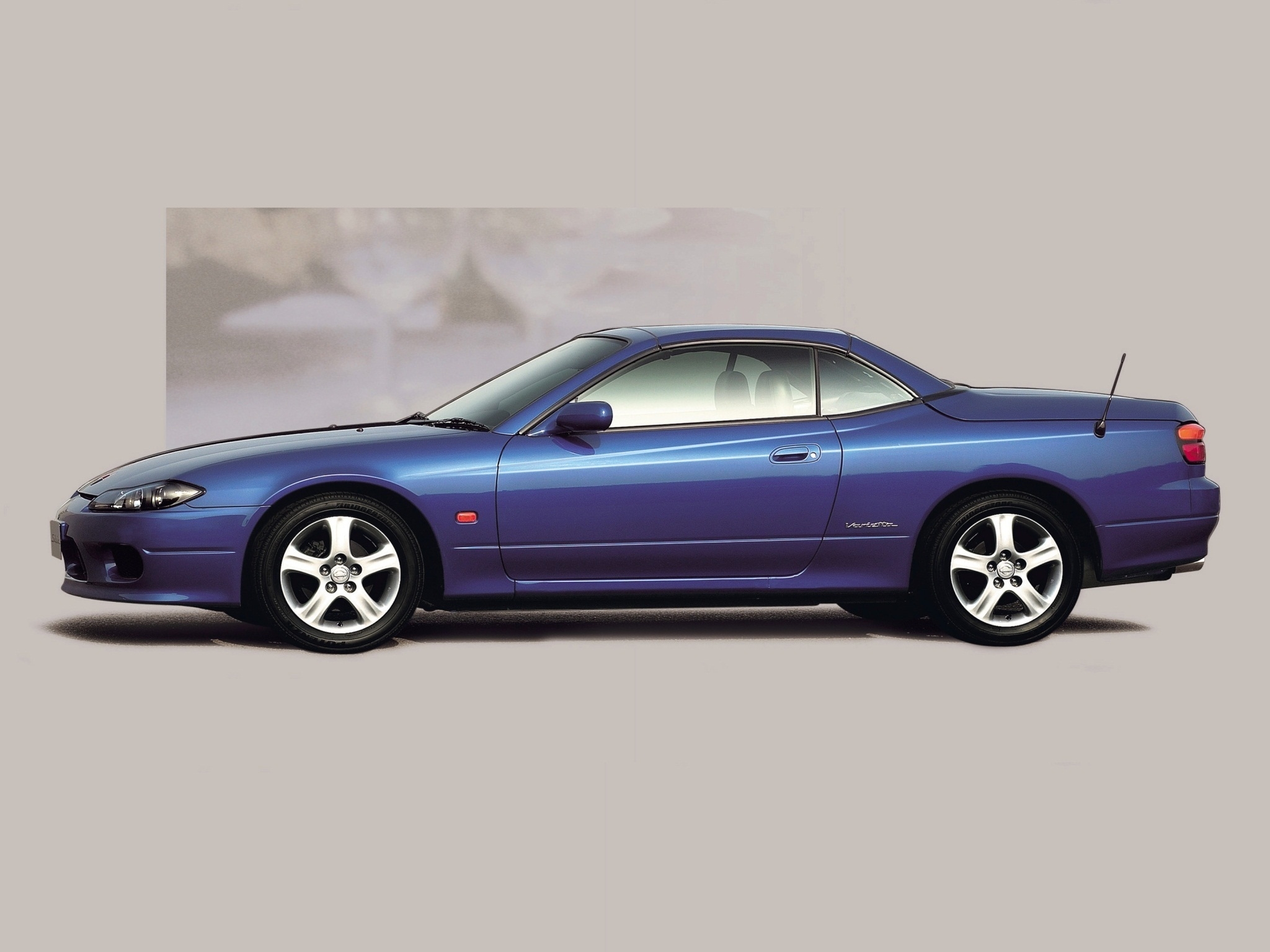 20, 02autech, Nissan, Silvia, Varietta,  s15 Wallpaper