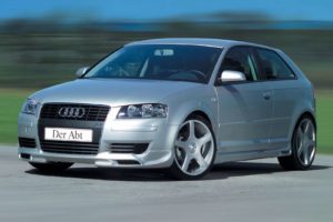 abt, Audi, As3, 2005