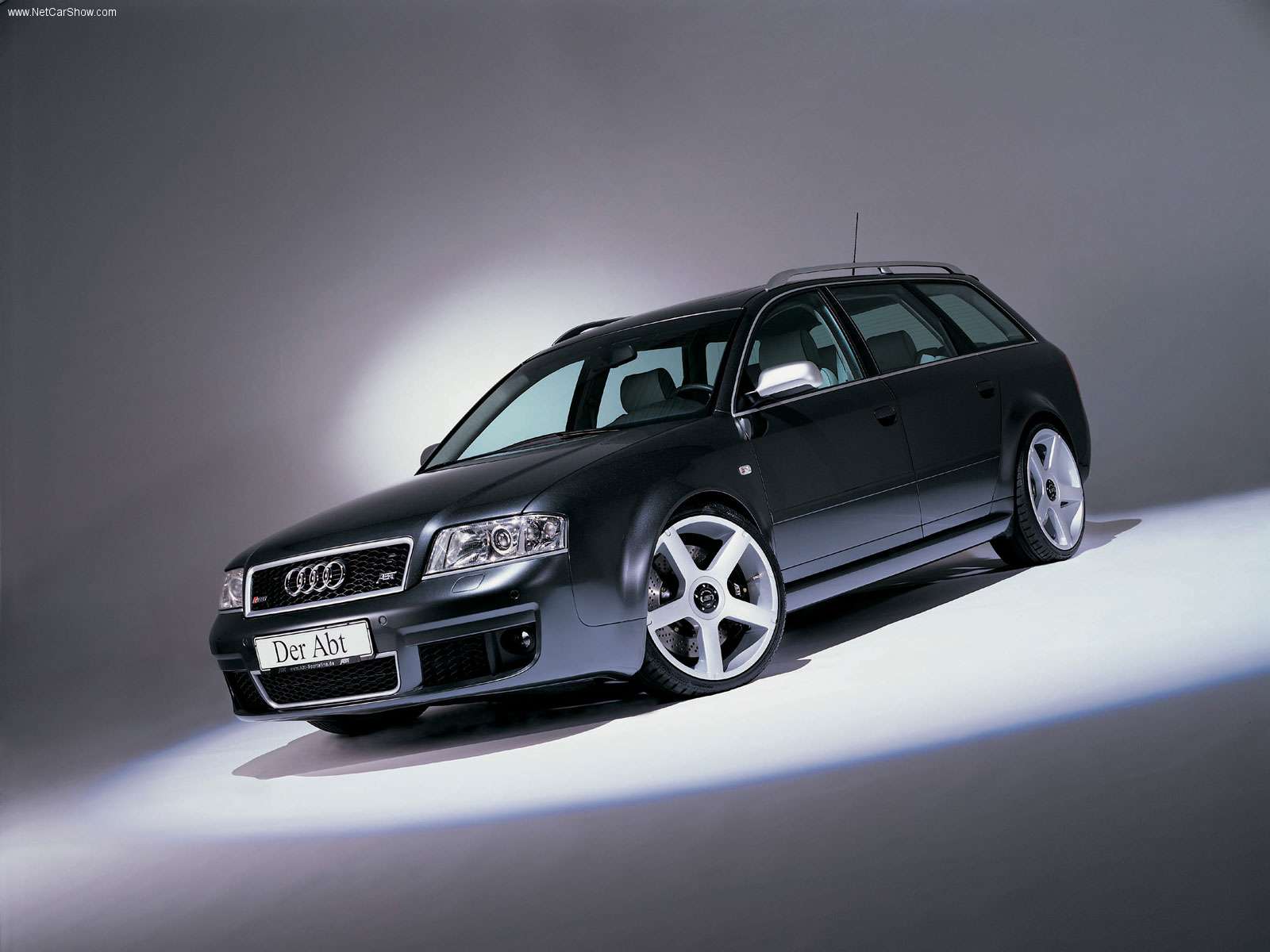 abt, Audi, Rs6, Avant, 2003 Wallpaper