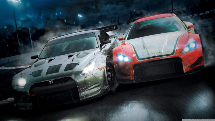 video, Games, Cars, Need, For, Speed, Hot, Pursuit HD Wallpaper Desktop Background