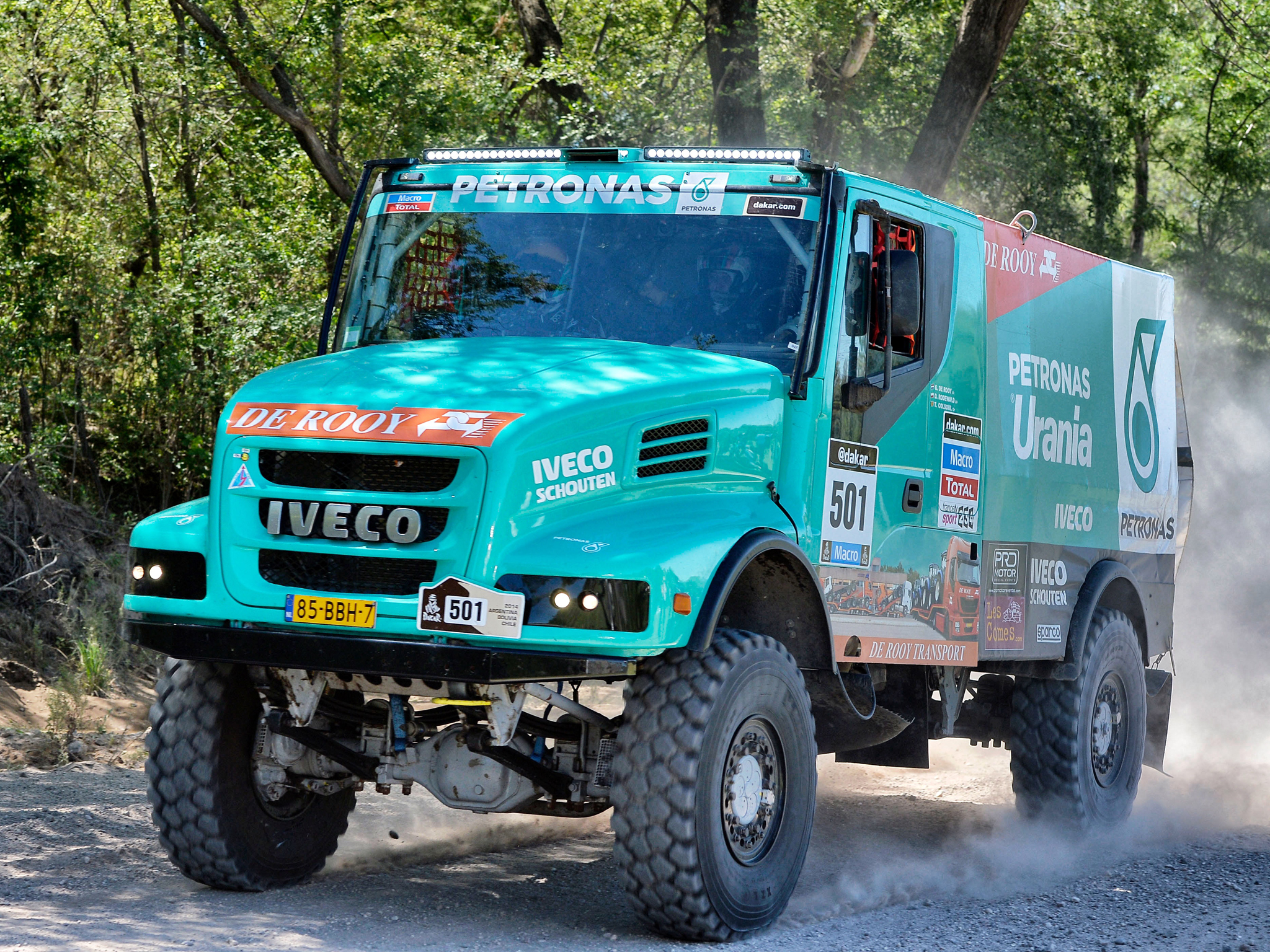 2012, Iveco, Powerstar, Evolution, 4x4, Offroad, Dakar, Race, Racing, Semi, Tractor Wallpaper