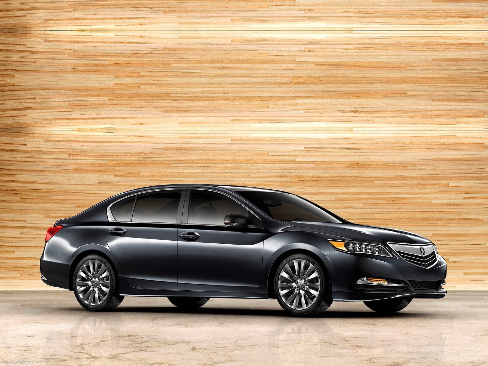 acura, Rlx, 2014 Wallpaper