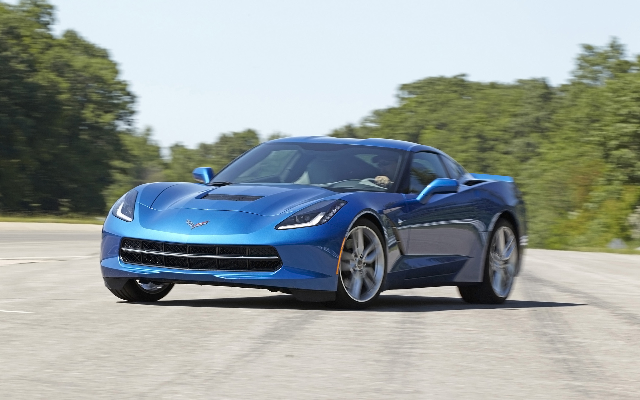 2014, Chevrolet, Corvette, Stingray, Supercar, Muscle, Hw Wallpaper