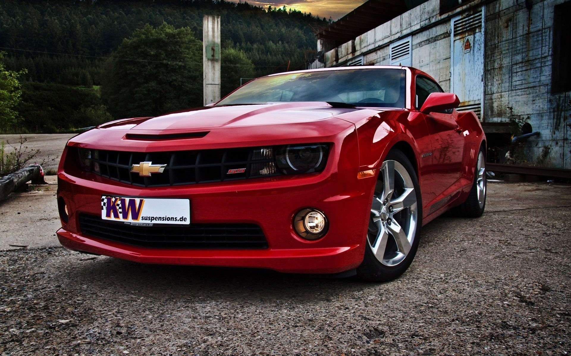 cars, Chevrolet, Vehicles Wallpaper