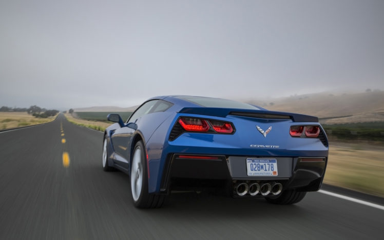 2014, Chevrolet, Corvette, Stingray, Supercar, Muscle, Ex HD Wallpaper Desktop Background
