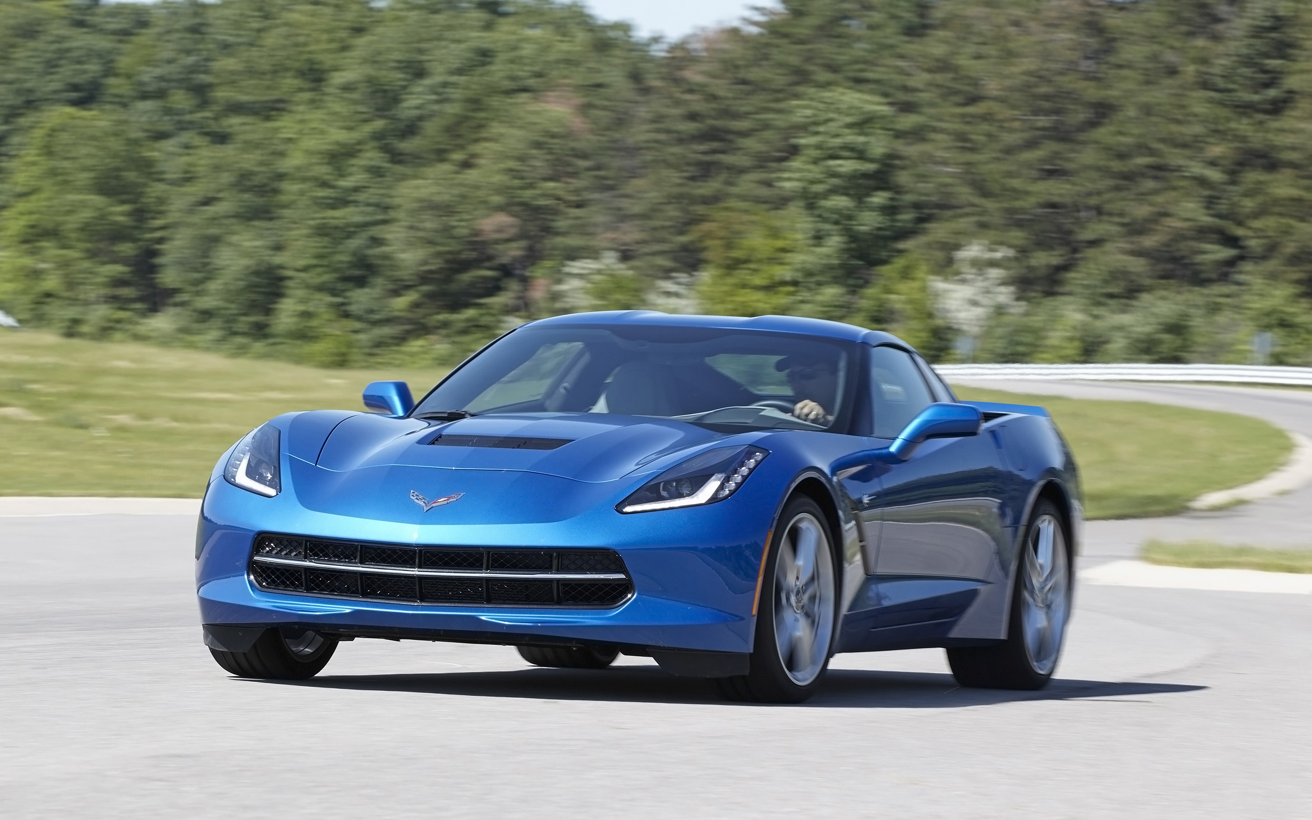 2014, Chevrolet, Corvette, Stingray, Supercar, Muscle Wallpaper