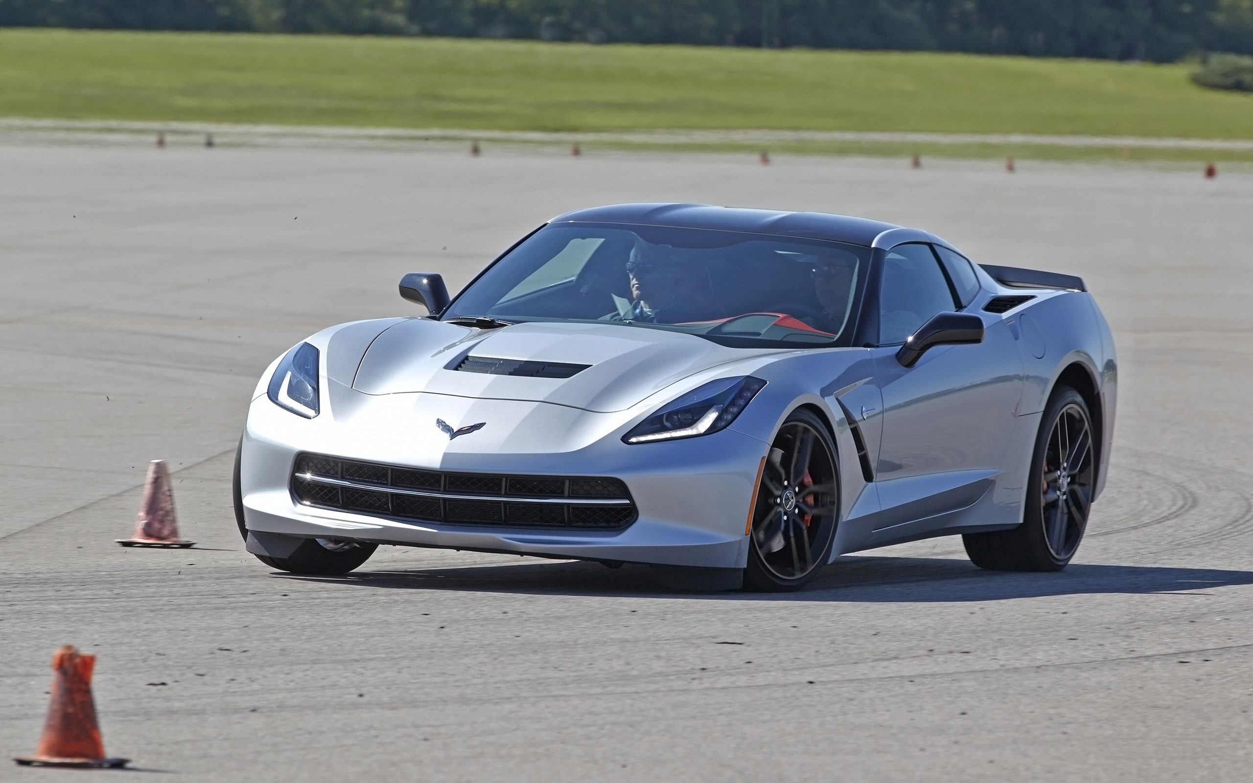 2014, Chevrolet, Corvette, Stingray, Supercar, Muscle Wallpaper