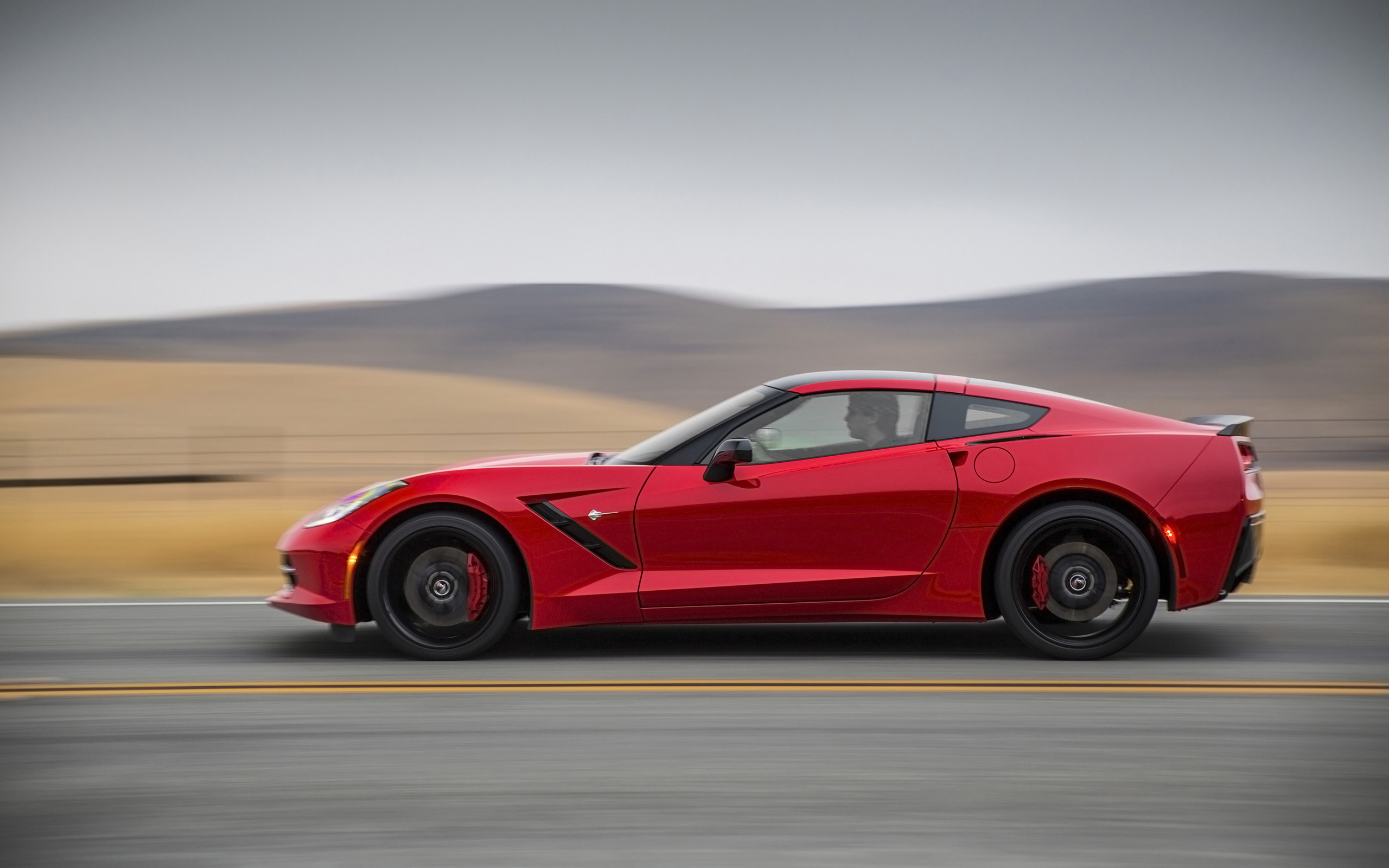 2014, Chevrolet, Corvette, Stingray, Supercar, Muscle, Da Wallpaper