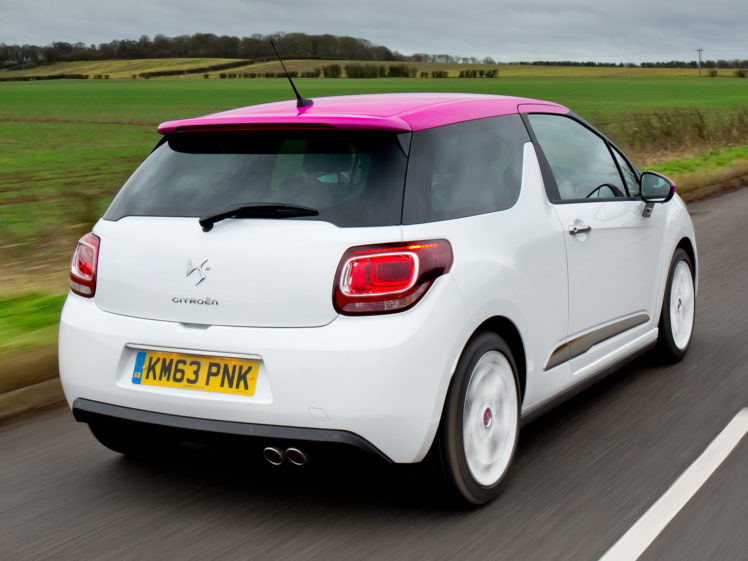 2014, Citroen, Ds3, Dstyle, Pink HD Wallpaper Desktop Background