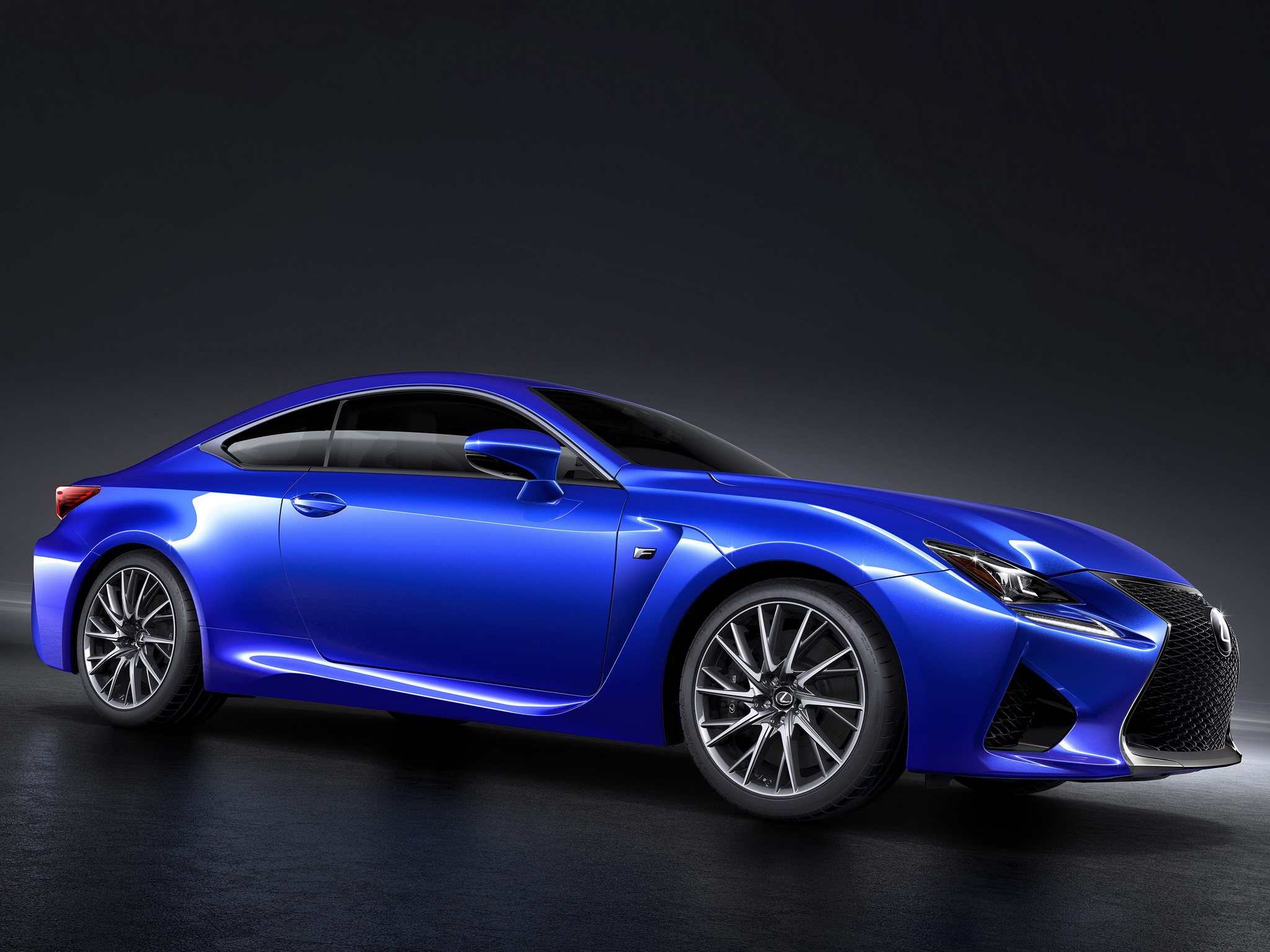 2014, Lexus, Rc f Wallpaper