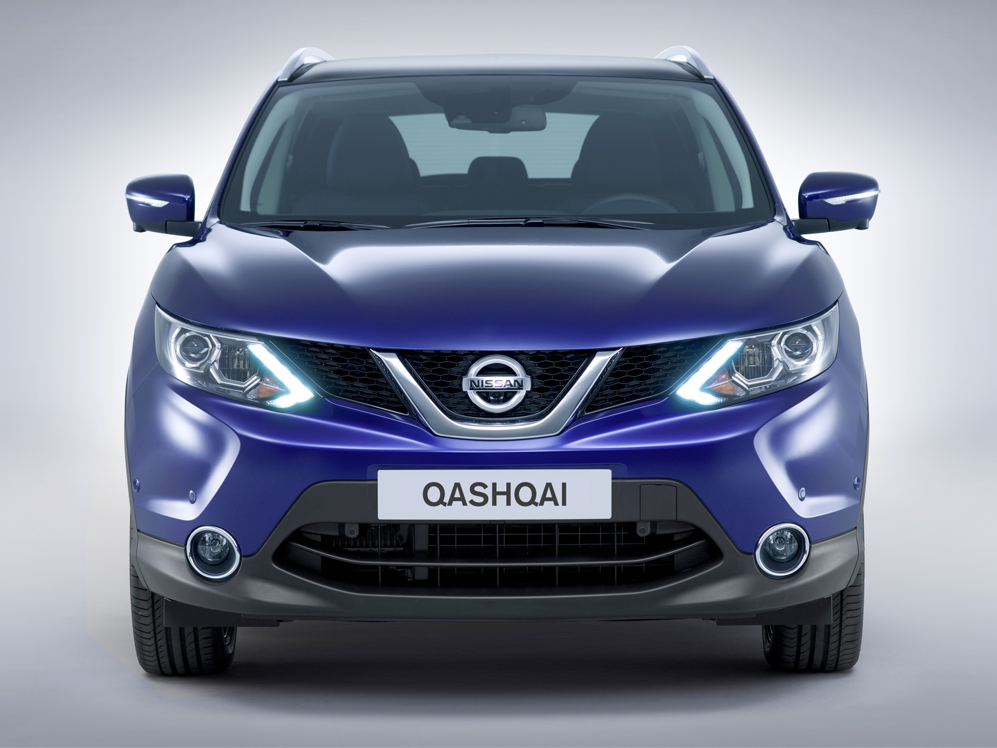2014, Nissan, Qashqai, Suv Wallpaper
