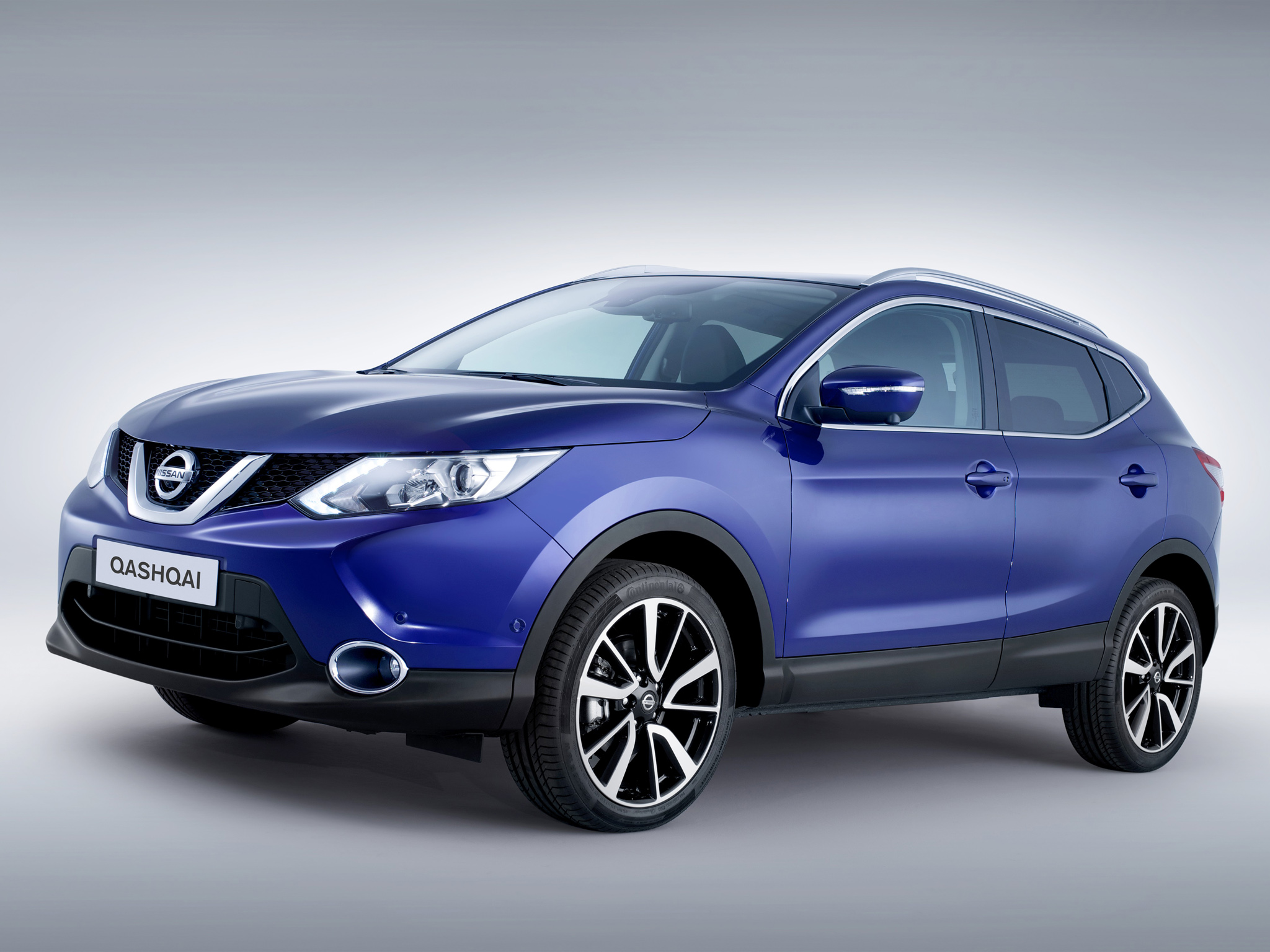 2014, Nissan, Qashqai, Suv Wallpaper