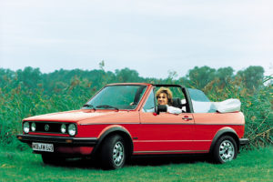 volkswagen, Golf, Cabriolet, 1979