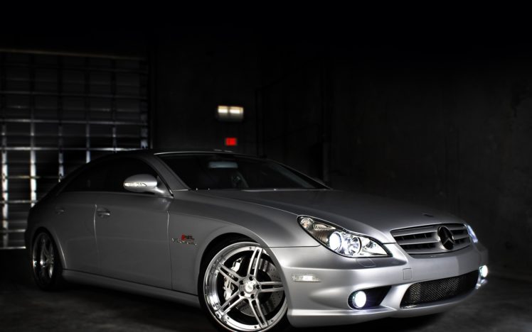 cars, Mercedes benz, Cls class, Silver, Cars HD Wallpaper Desktop Background