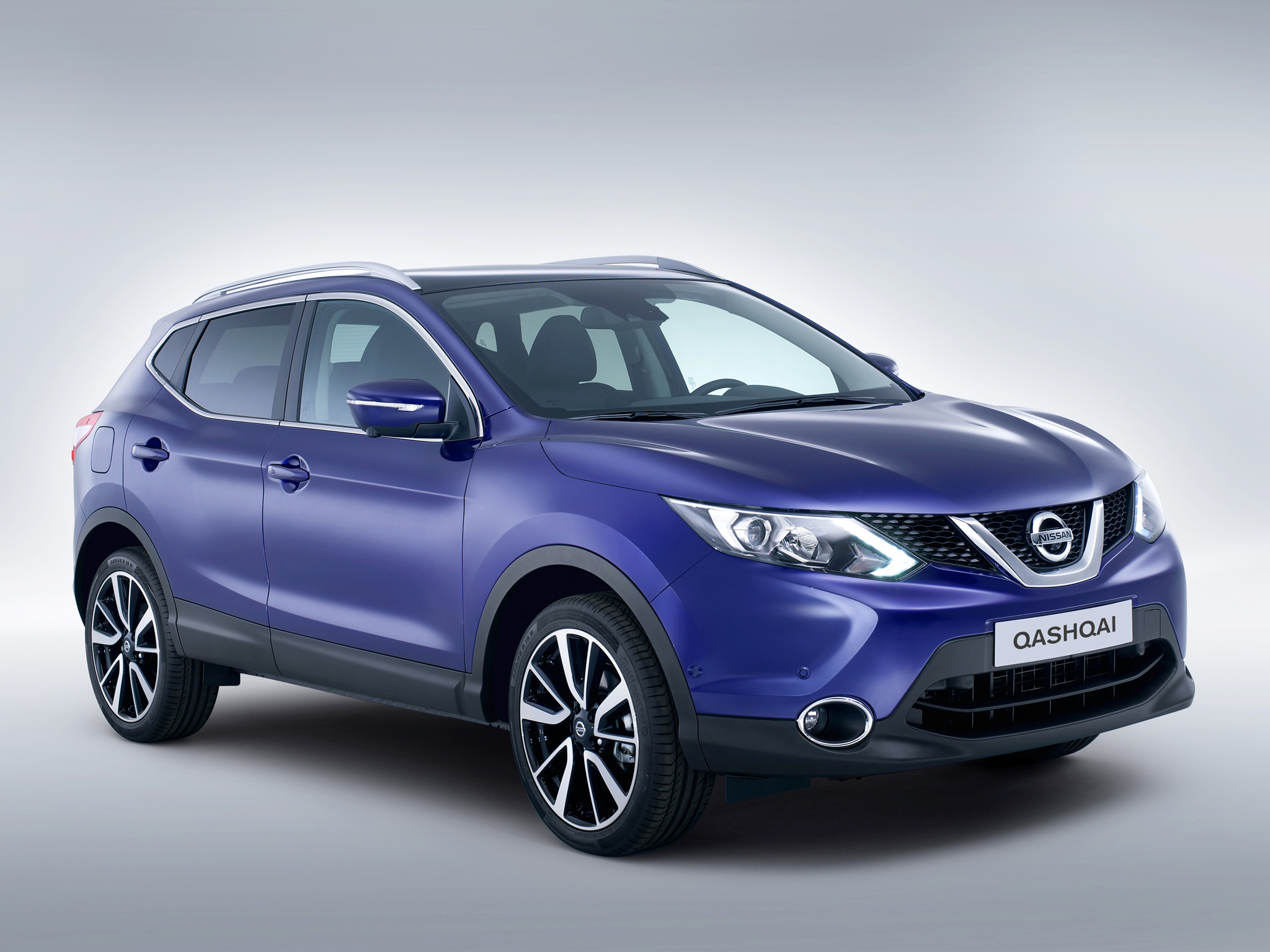 2014, Nissan, Qashqai, Suv Wallpaper