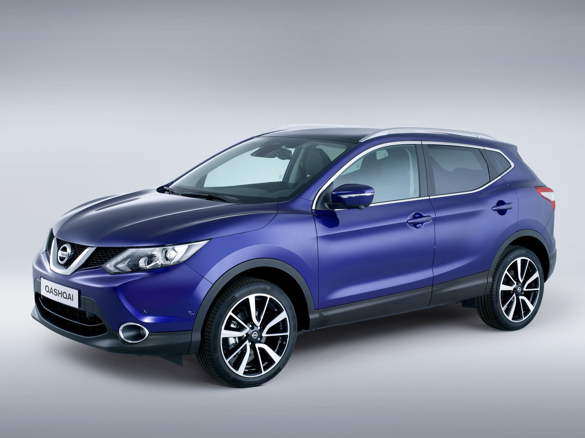 2014, Nissan, Qashqai, Suv Wallpaper