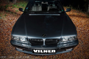 2014, Vilner, Bmw, 7 series, 750, V12, Tuning