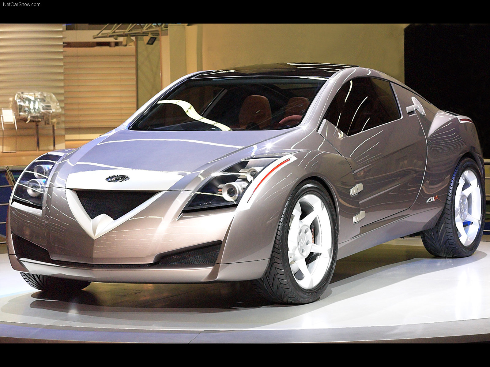 hyundai, Clix, Concept, 2001 Wallpaper