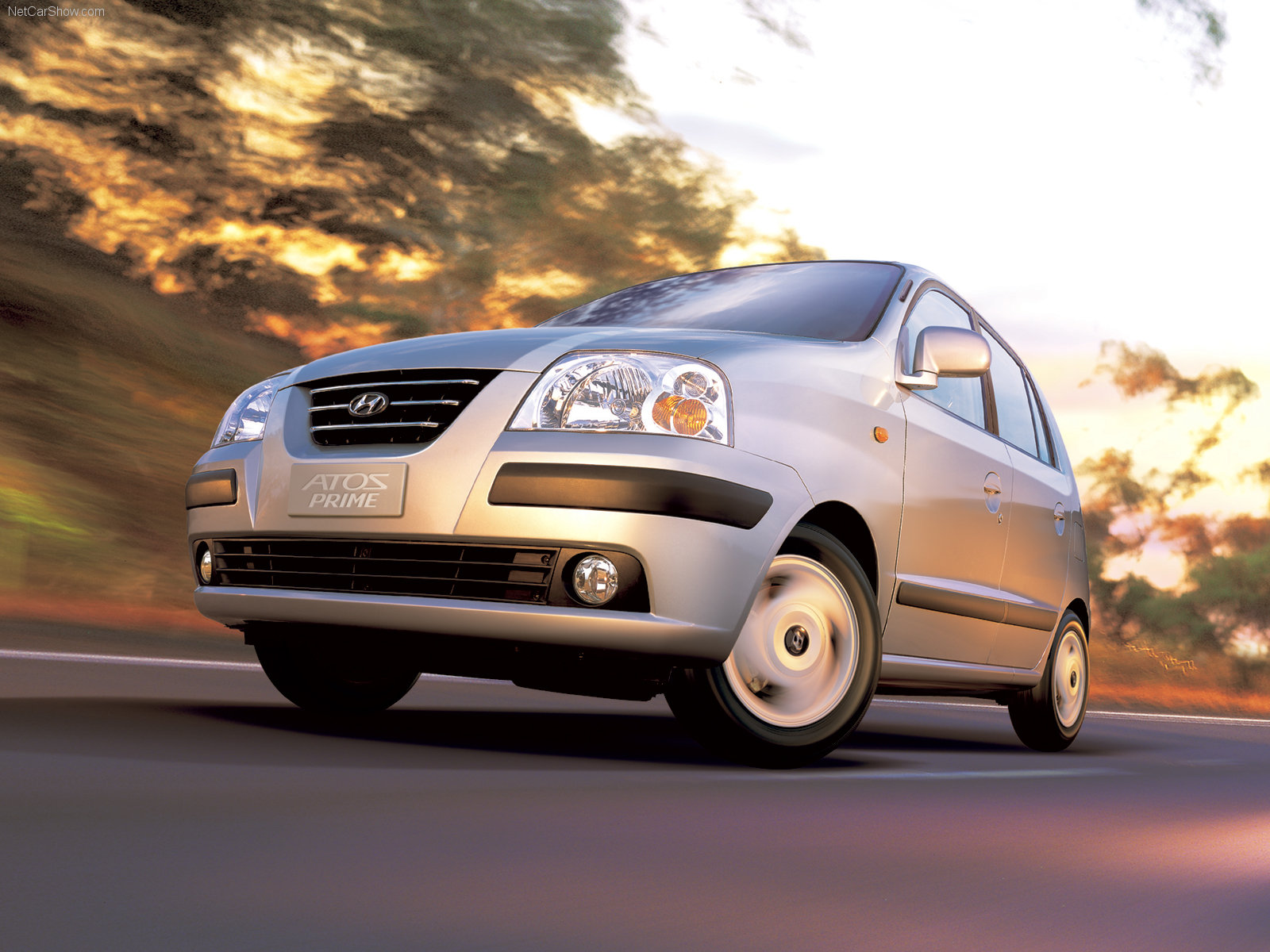 hyundai, Atos, Prime, 2004 Wallpaper