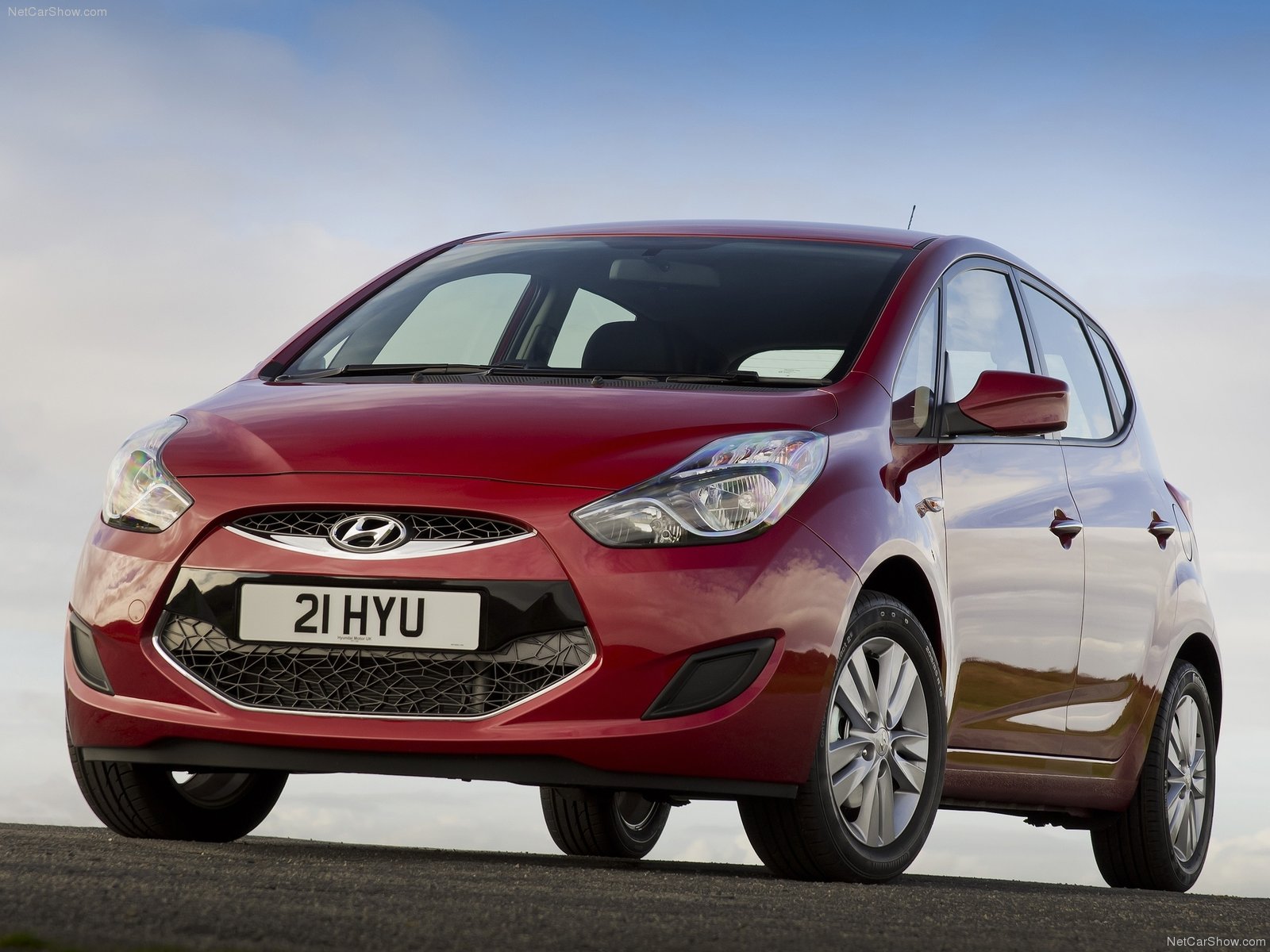 hyundai, Ix20, 2011 Wallpaper