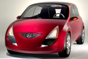 hyundai, Hed, 1, Concept, 2005