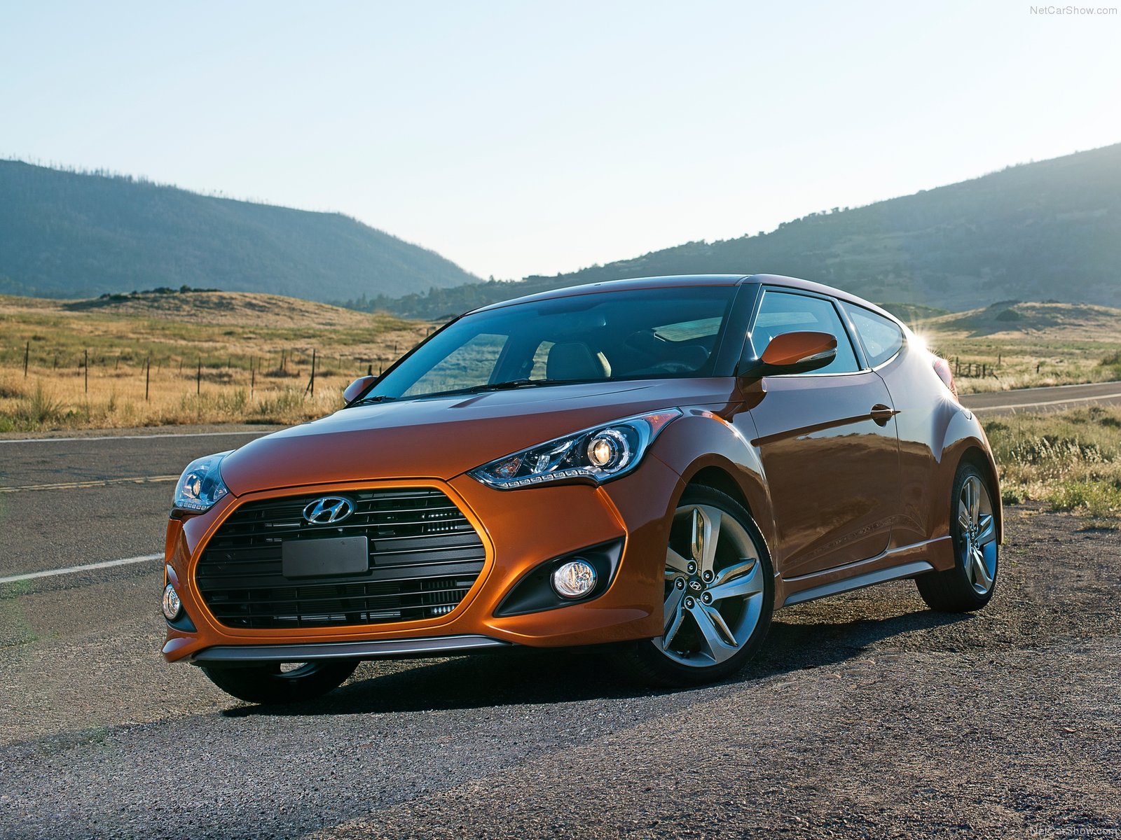 hyundai, Veloster, Turbo, 2013 Wallpaper