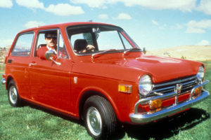 honda, N600, 1967
