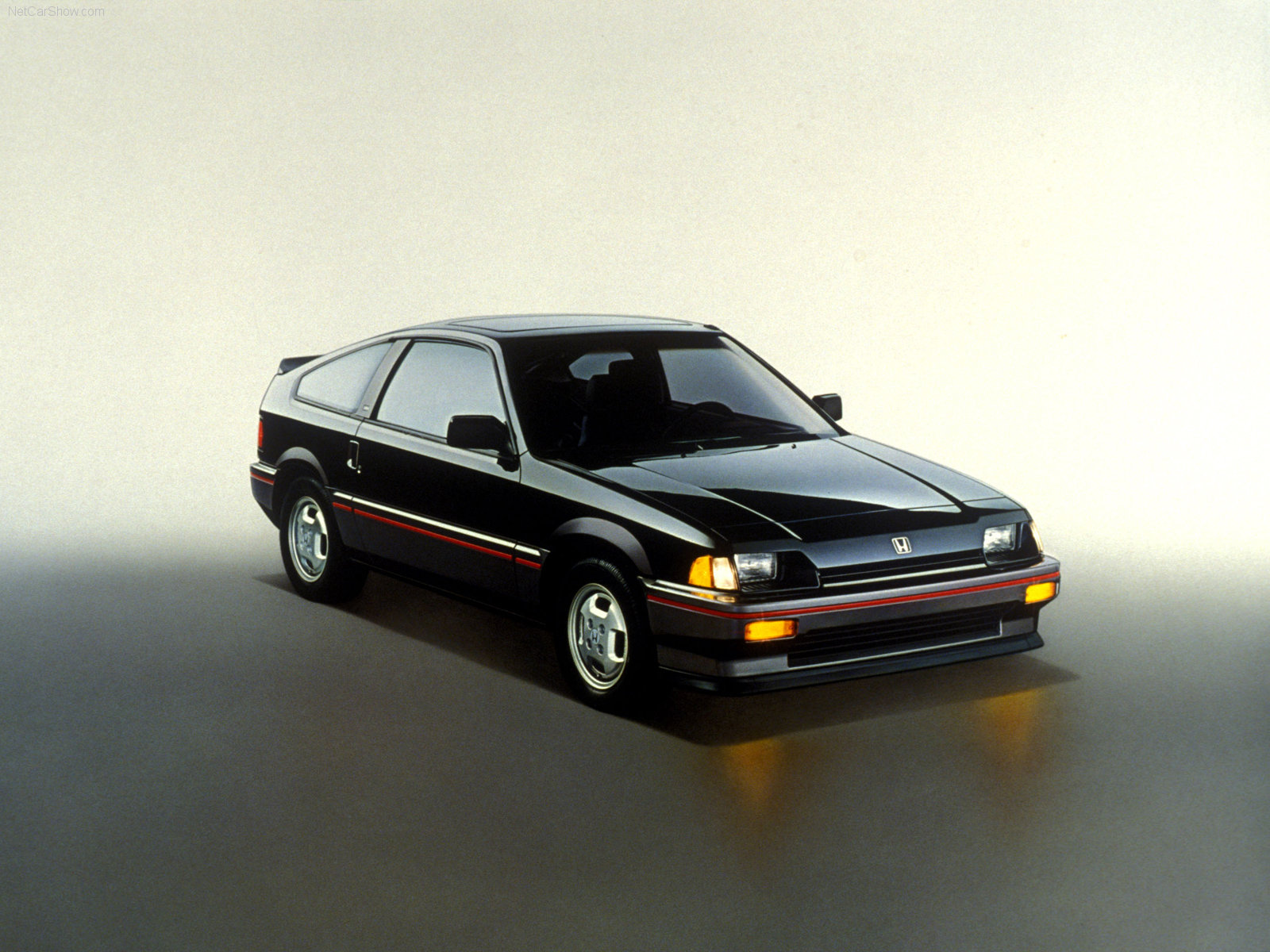 honda, Civic, Si, Hatchback, 1989 Wallpaper