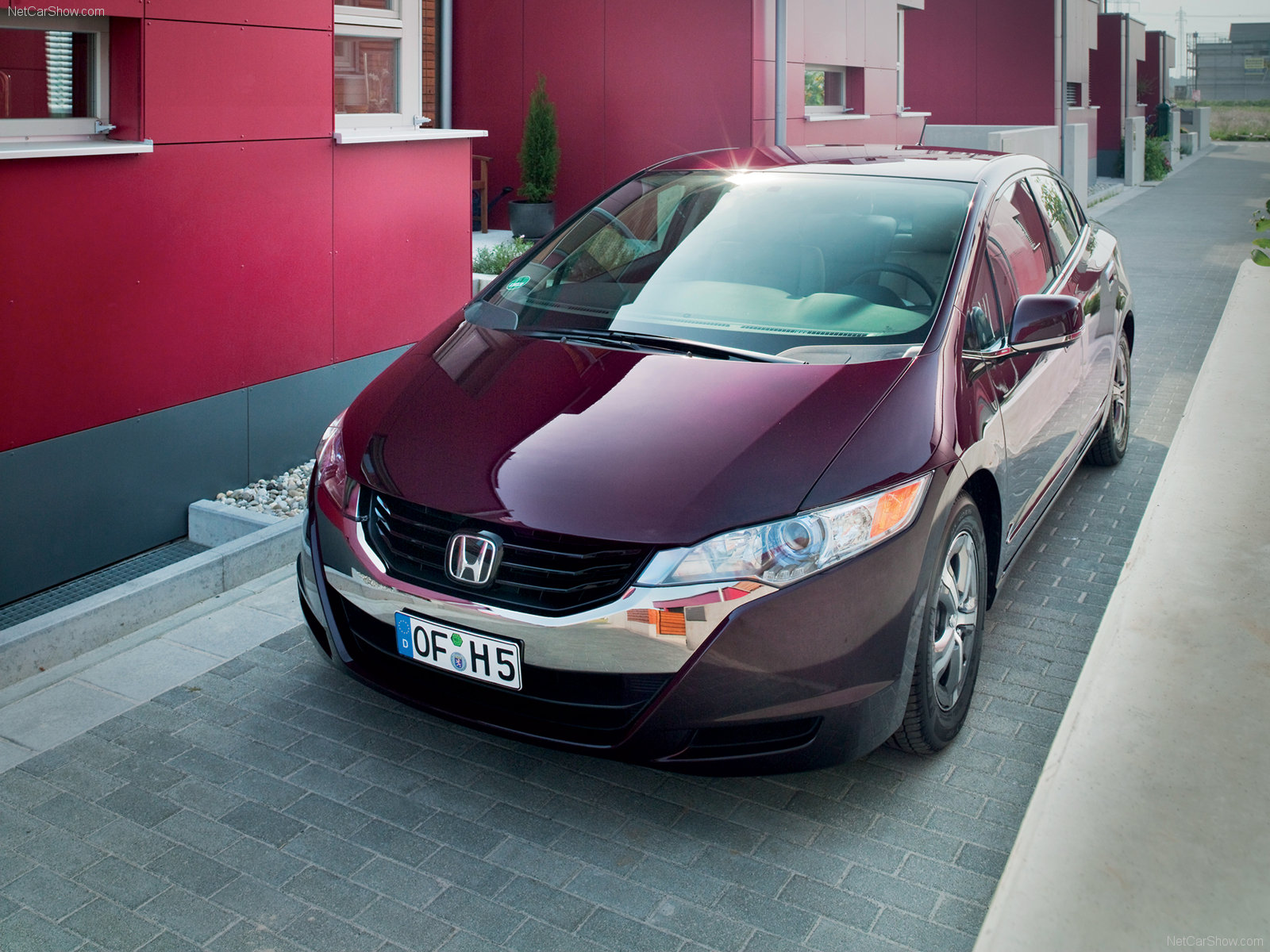 honda, Fcx, Clarity, 2010 Wallpaper
