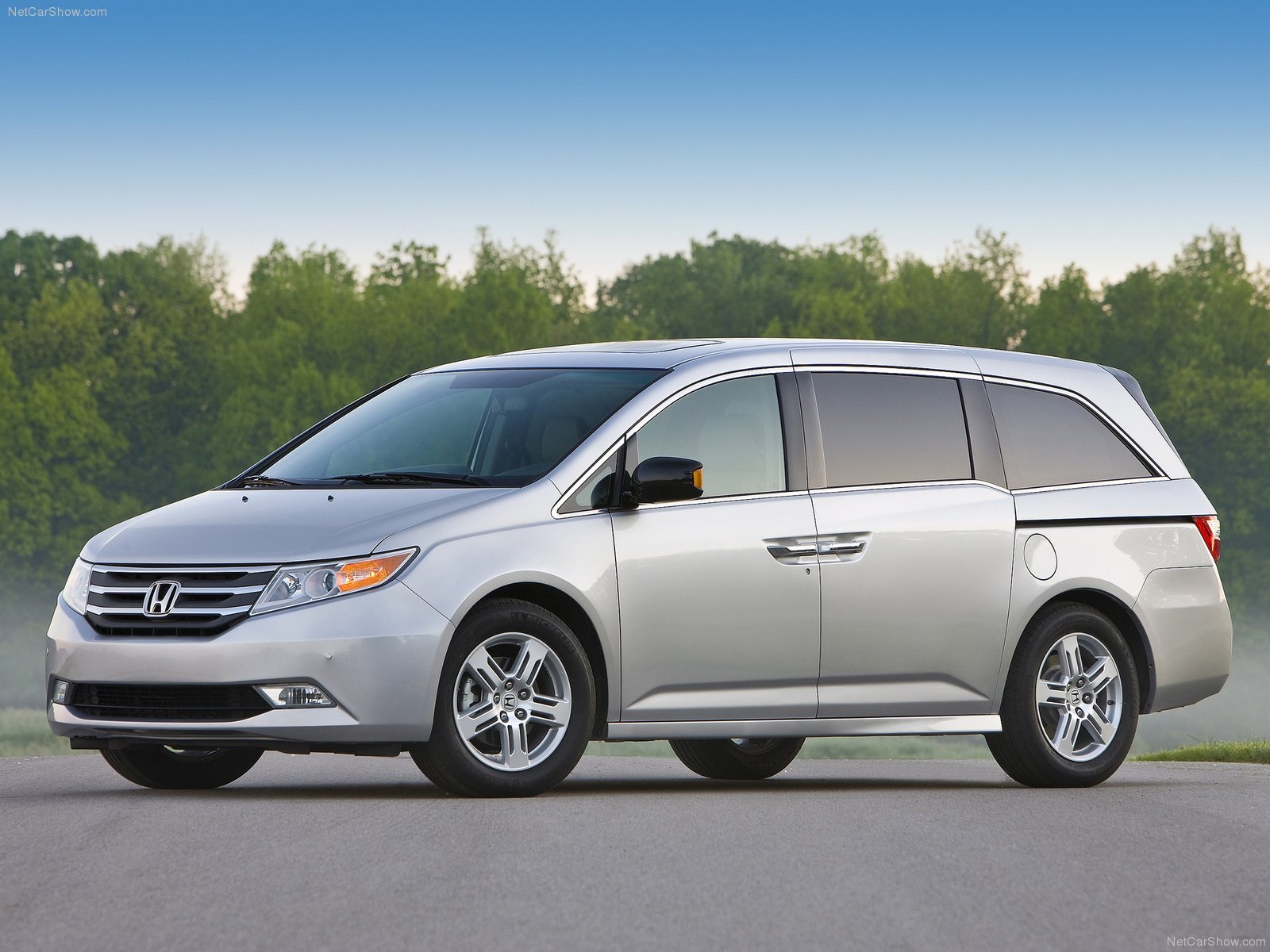 honda, Odyssey, 2011 Wallpaper