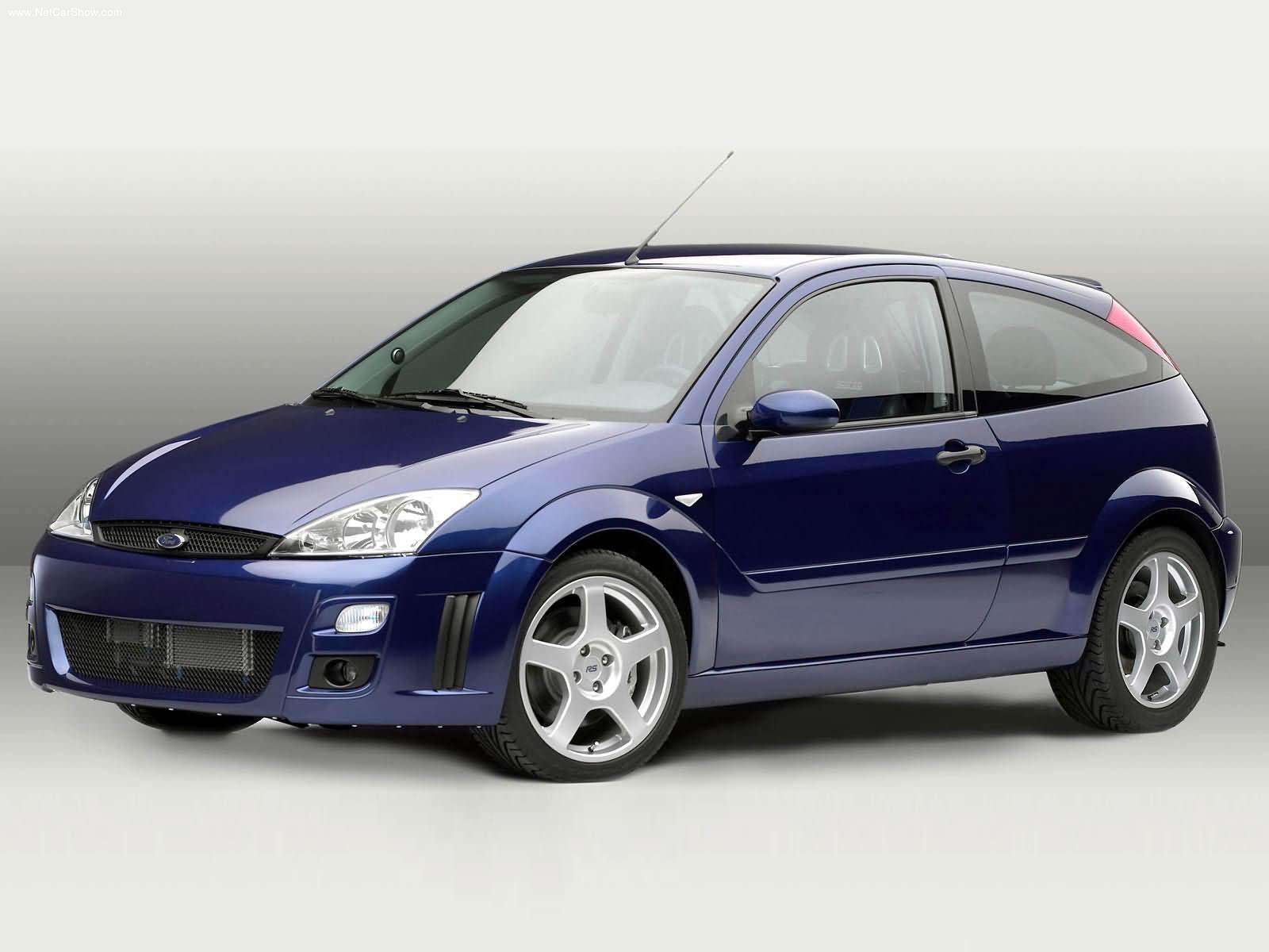 ford, Focus, Rs8, With, Cammer, Engine, 2003 Wallpaper