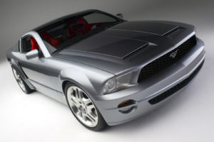 ford, Mustang, Gt, Coupe, Concept, 2003