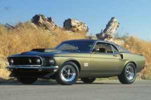 ford, Mustang, Boss, 429, 1969