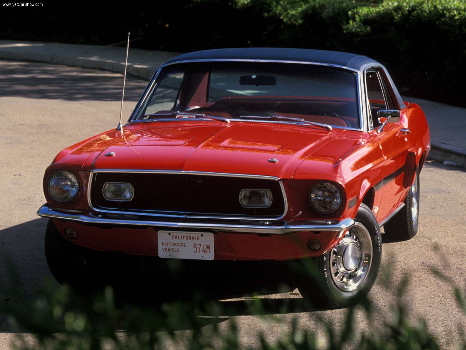 ford, Mustang, High, Country, Special, 1968 Wallpaper