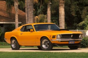 ford, Mustang, Boss, 429, 1970