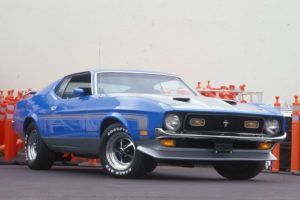ford, Mustang, Boss, 351, 1971