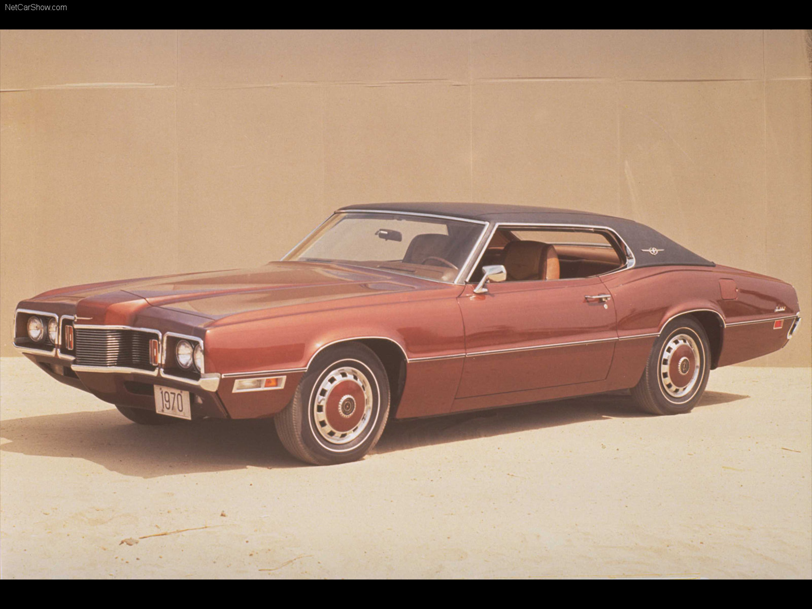 ford, Thunderbird, 1970 Wallpaper