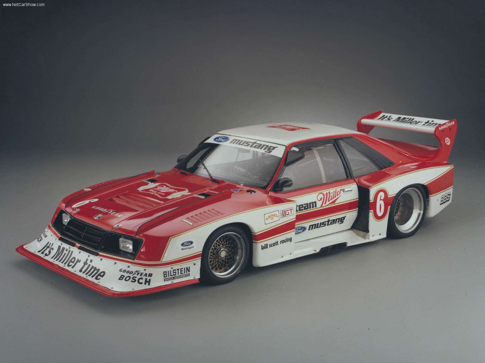 ford, Mustang, Miller, 1981 Wallpaper