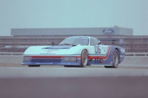 ford, Mustang, Race, Car, 1983
