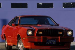 ford, Mustang, Ii, King, Cobra, 1978