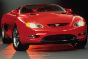 ford, Mustang, Mach, Iii, 1993