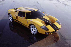 ford, Gt40, Concept, 2002