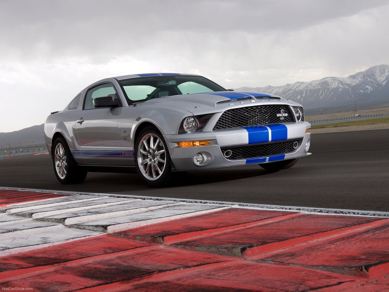 ford, Mustang, Shelby, Gt500kr, 2008 Wallpapers HD / Desktop and Mobile Bac...