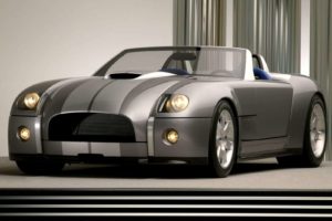 ford, Shelby, Cobra, Concept, 2004