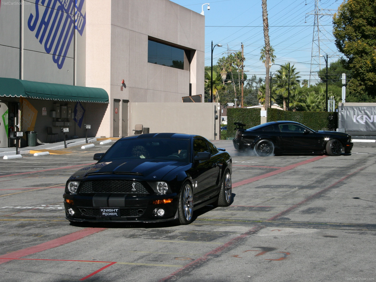 ford, Mustang, Shelby, Gt500kr, Kitt, 2008 Wallpaper