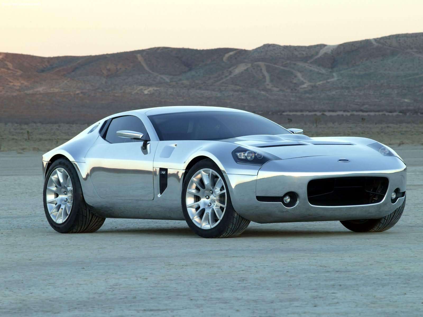 ford, Shelby, Gr1, Concept, 2005 Wallpaper