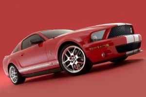 ford, Shelby, Svt, Cobra, Gt500, Mustang, Show, Car, 2005