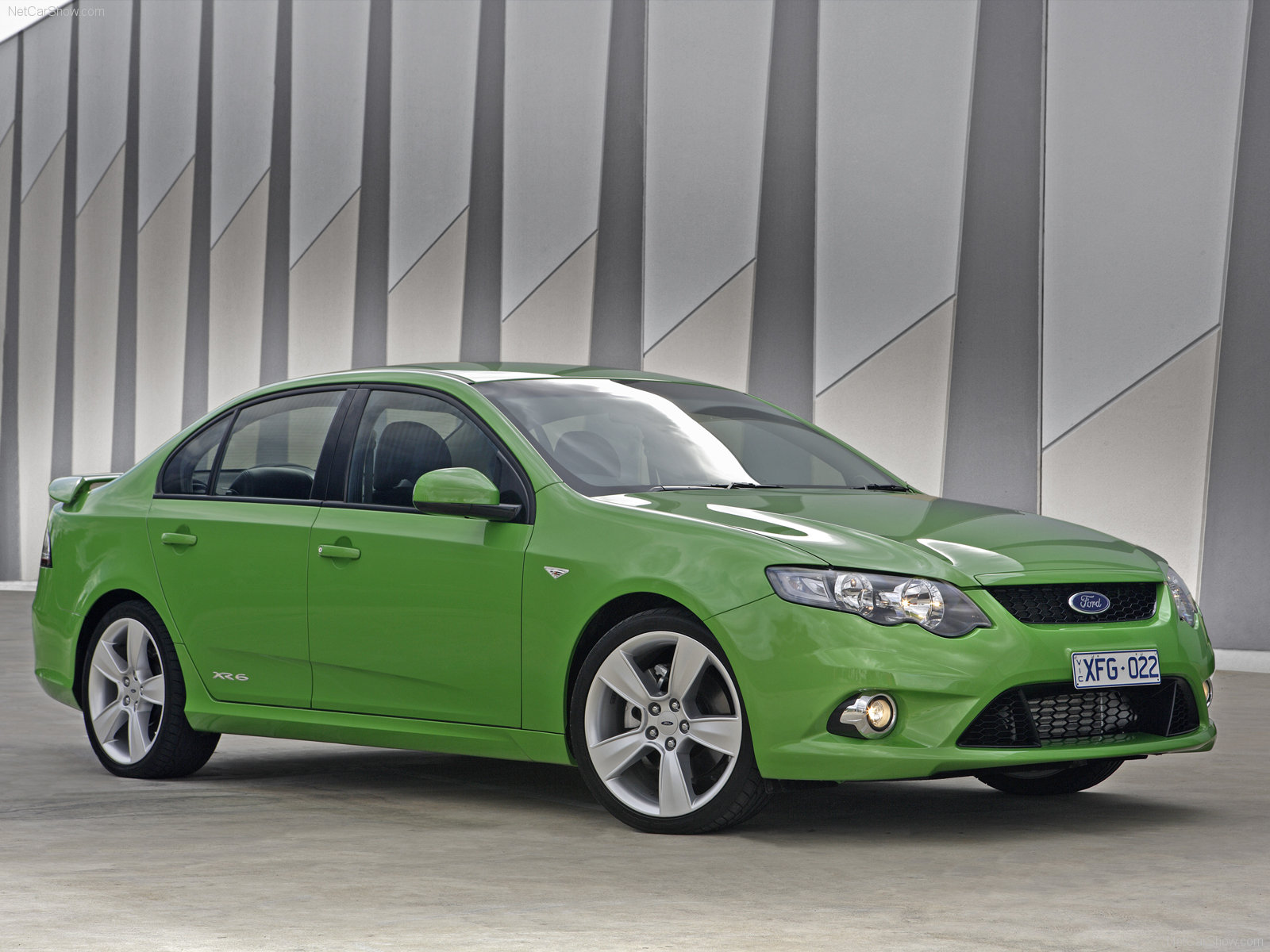 ford, Fg, Falcon, Xr6, Turbo, 2008 Wallpapers HD / Desktop and Mobile ...